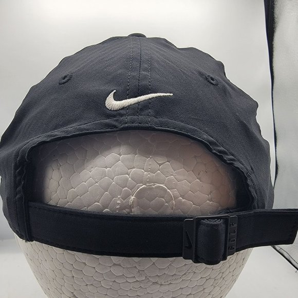 Disney Parks Nike Dri-Fit Legacy 91 Classic Mickey Mouse Black Hat Adult main image 8